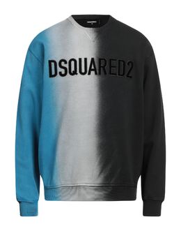 DSQUARED2: Флисовый свитшот 