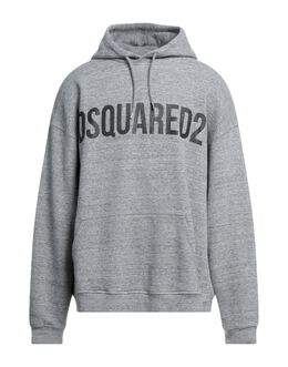 DSQUARED2: Флисовый свитшот 