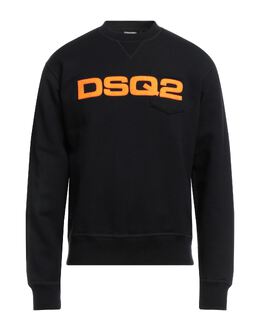 DSQUARED2: Флисовый свитшот 