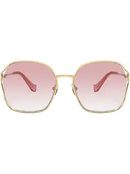 Miu Miu Eyewear: Очки 