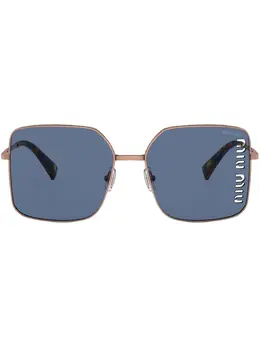 Miu Miu Eyewear: Очки