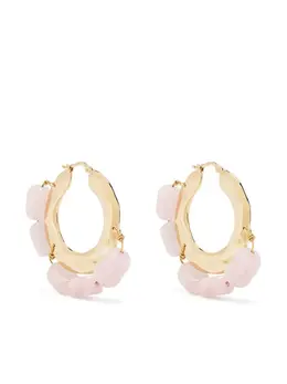 Jil Sander: Серьги 