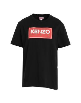 KENZO: Футболка с принтом 