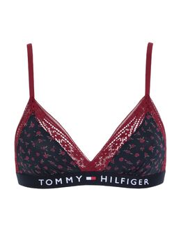 TOMMY HILFIGER: Многоцветный бюстгальтер 