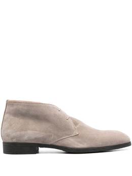 Santoni: Ботинки 