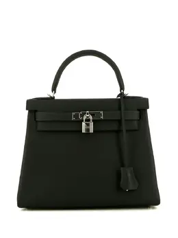 Hermès: Голубая сумка 