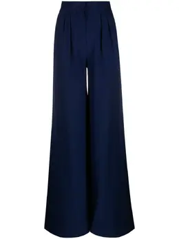 Alberta Ferretti: Голубые брюки 