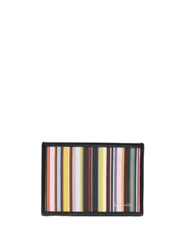 Paul Smith: Картхолдер  Artist Stripe в полоску