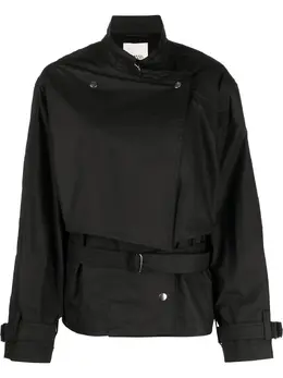 Isabel Marant: Чёрная куртка 