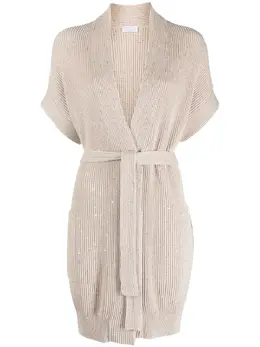Brunello Cucinelli: Трикотажный кардиган 