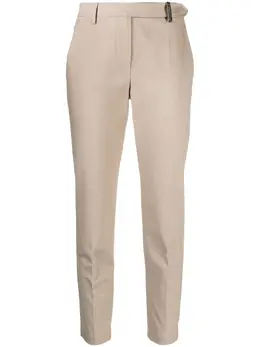 Brunello Cucinelli: Светлые брюки 