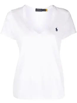 Polo Ralph Lauren: Белое поло 