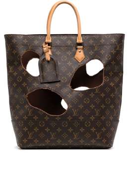 Louis Vuitton: Сумка-шоппер 