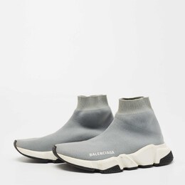 Balenciaga: Кроссовки Speed Trainer