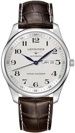 Longines: Часы  Master Collection