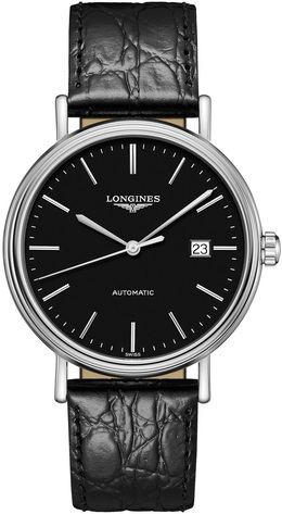 Longines: Часы  Présence