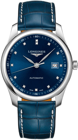 Longines: Часы  Master Collection