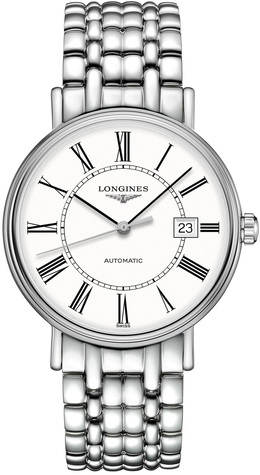 Longines: Часы  Présence