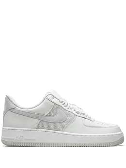 Nike: Белые кроссовки  Air Force 1 Low