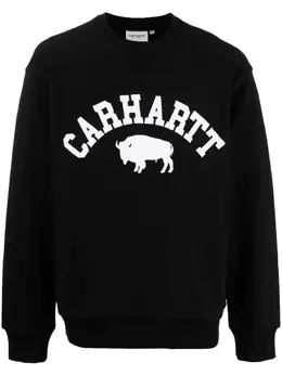 Carhartt WIP: Свитшот с принтом 