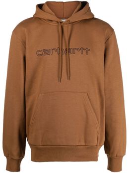 Carhartt WIP: Светлая толстовка