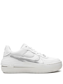 Nike: Белые кроссовки  Air Force 1