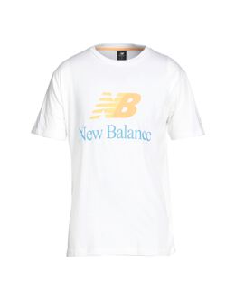 NEW BALANCE: Футболка с принтом 