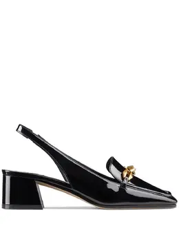 Jimmy Choo: Чёрные туфли  Diamond