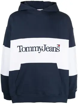 Tommy Jeans: Хлопковая толстовка