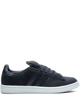 adidas: Белые кроссовки  Campus