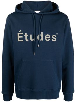 Etudes: Толстовка с принтом 