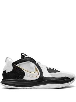 Nike: Чёрные кроссовки 