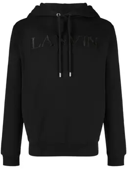 Lanvin: Хлопковая толстовка 