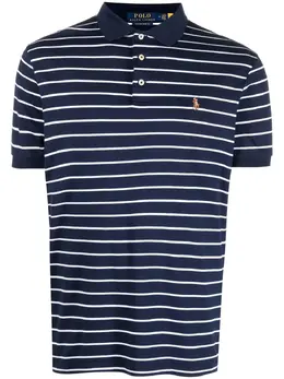 Polo Ralph Lauren: Поло в полоску 