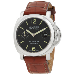 Panerai: Часы Luminor Marina