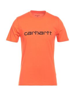 CARHARTT: Футболка с принтом 