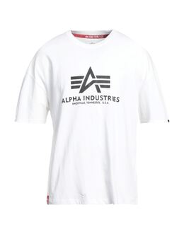 ALPHA INDUSTRIES: Футболка с принтом 