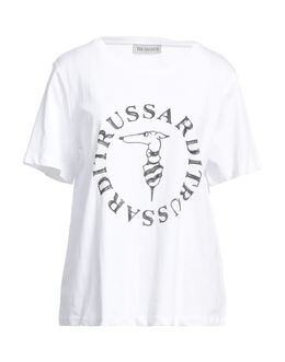 TRUSSARDI: Футболка с принтом 