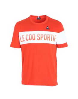 LE COQ SPORTIF: Футболка с принтом 