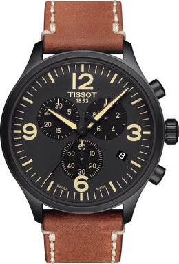 Tissot: Часы  Chrono XL