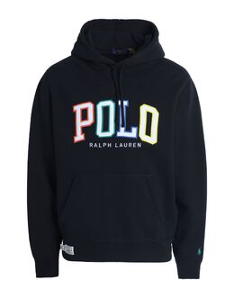 POLO RALPH LAUREN: Флисовый свитшот 