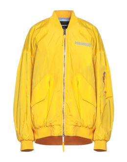 DSQUARED2: Однотонная куртка 