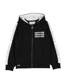 PHILIPP PLEIN: Флисовый свитшот 