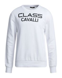 CAVALLI CLASS: Флисовый свитшот 