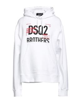 DSQUARED2: Флисовый свитшот 