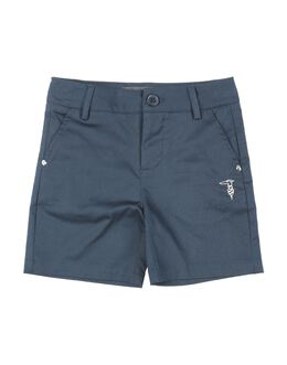 TRUSSARDI JUNIOR: Шорты с поясом 