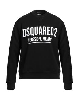 DSQUARED2: Флисовый свитшот 