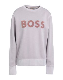 BOSS: Флисовый свитшот 