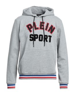 PLEIN SPORT: Флисовый свитшот 