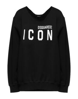 DSQUARED2: Флисовый свитшот 